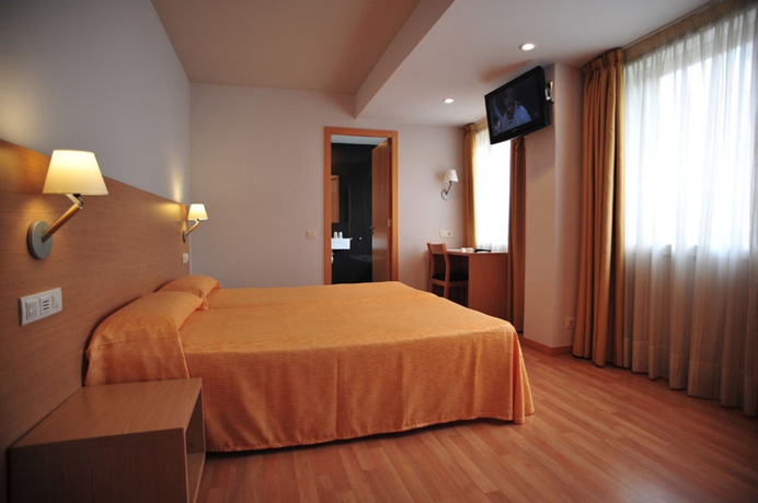 Imagen de la habitación del Hotel Windsor, Santiago de Compostela. Foto 7