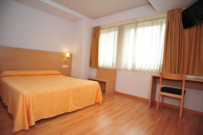 Imagen de la habitación del Hotel Windsor, Santiago de Compostela. Foto 8