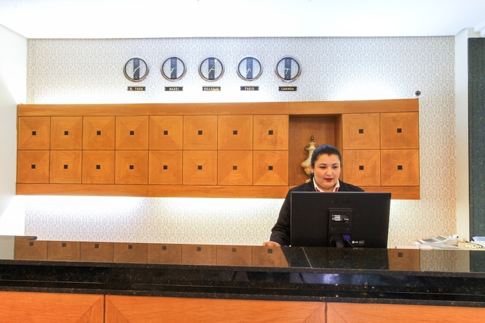 Imagen de los interiores del Hotel Windsor, Sao Paulo. Foto 16