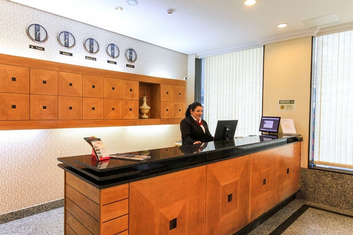 Imagen de los interiores del Hotel Windsor, Sao Paulo. Foto 17