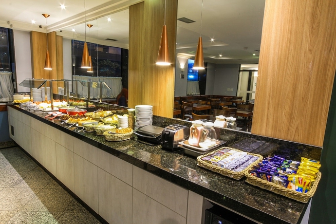 Imagen del bar/restaurante del Hotel Windsor, Sao Paulo. Foto 5