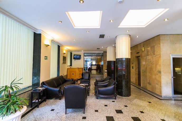 Imagen general del Hotel Windsor, Sao Paulo. Foto 3