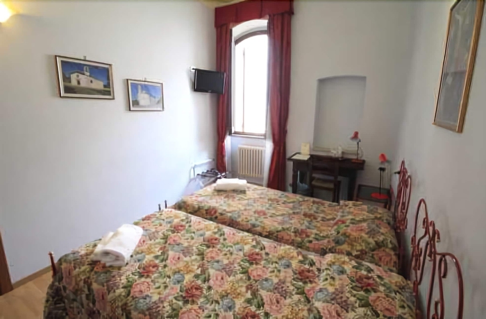 Imagen de la habitación del Hotel Windsor Savoia. Foto 11