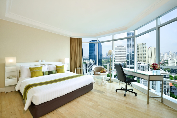 Imagen de la habitación del Hotel Windsor Suites Bangkok. Foto 6