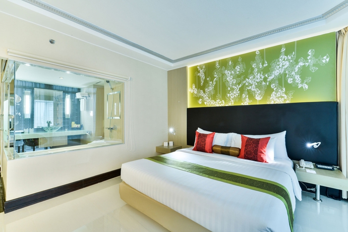 Imagen de la habitación del Hotel Windsor Suites Bangkok. Foto 8
