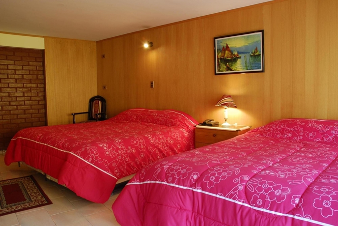 Imagen de la habitación del Hotel Windsor Suites. Foto 3