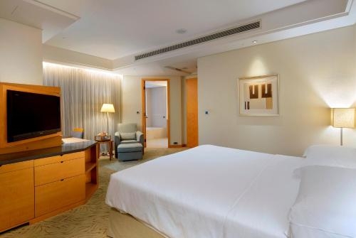 Imagen de la habitación del Hotel Windsor Taichung. Foto 6