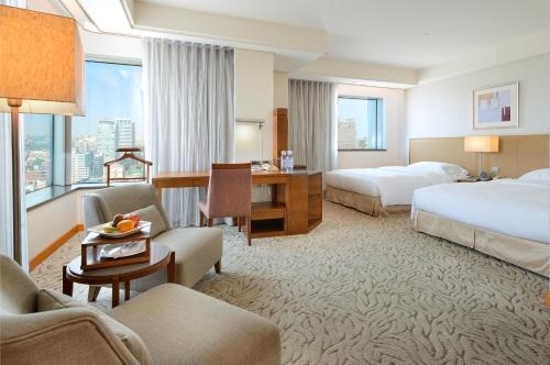 Imagen general del Hotel Windsor Taichung. Foto 1