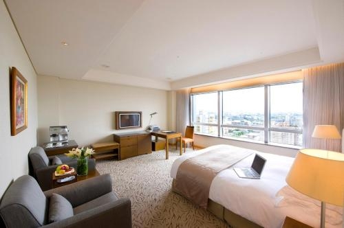 Imagen de la habitación del Hotel Windsor Taichung. Foto 7