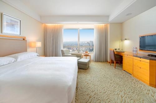 Imagen de la habitación del Hotel Windsor Taichung. Foto 9