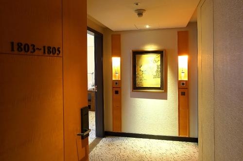 Imagen de la habitación del Hotel Windsor Taichung. Foto 10