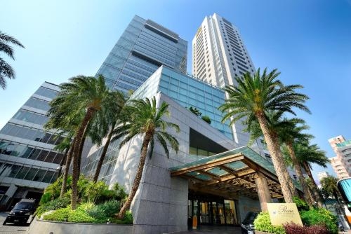 Imagen general del Hotel Windsor Taichung. Foto 2