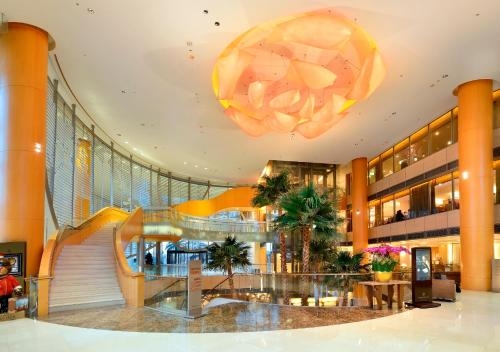 Imagen general del Hotel Windsor Taichung. Foto 3