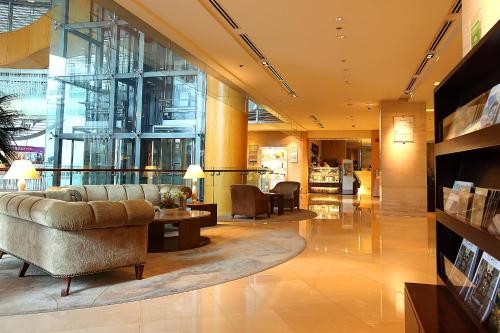 Imagen general del Hotel Windsor Taichung. Foto 4