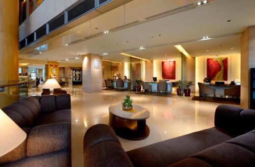 Imagen general del Hotel Windsor Taichung. Foto 5