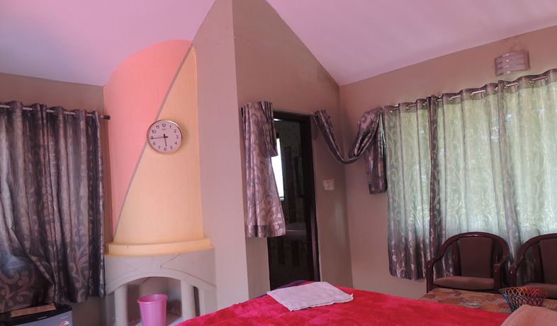 Imagen de la habitación del Hotel Windsor Tiger Resort. Foto 3