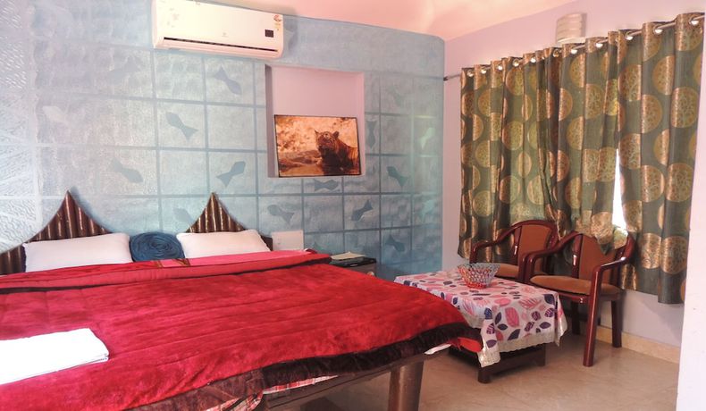 Imagen de la habitación del Hotel Windsor Tiger Resort. Foto 7