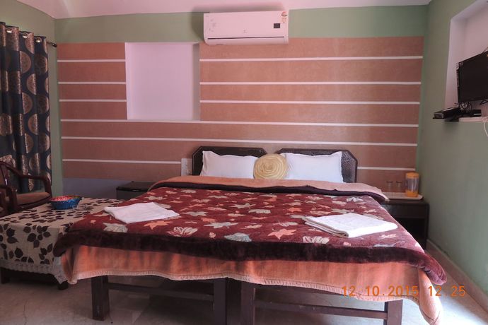 Imagen de la habitación del Hotel Windsor Tiger Resort. Foto 11