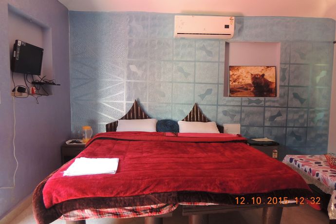 Imagen de la habitación del Hotel Windsor Tiger Resort. Foto 12