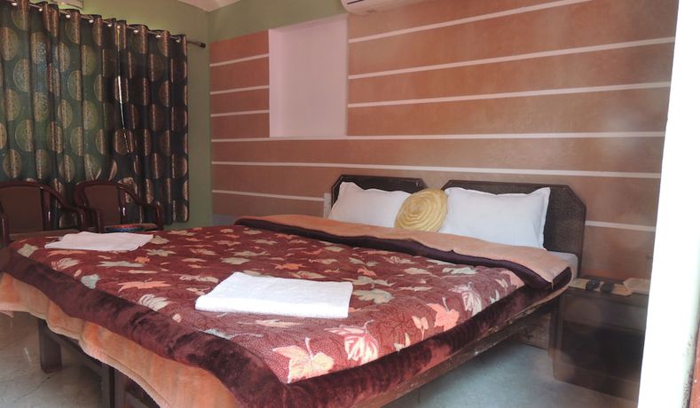 Imagen de la habitación del Hotel Windsor Tiger Resort. Foto 15