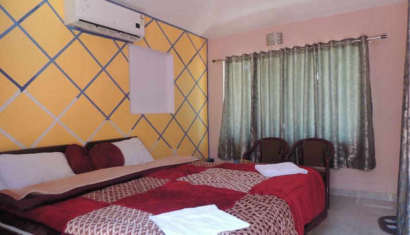 Imagen de la habitación del Hotel Windsor Tiger Resort. Foto 16