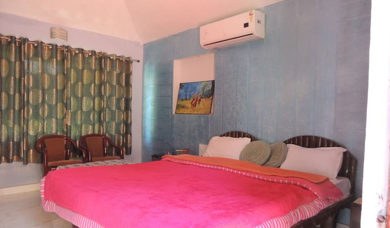 Imagen de la habitación del Hotel Windsor Tiger Resort. Foto 19