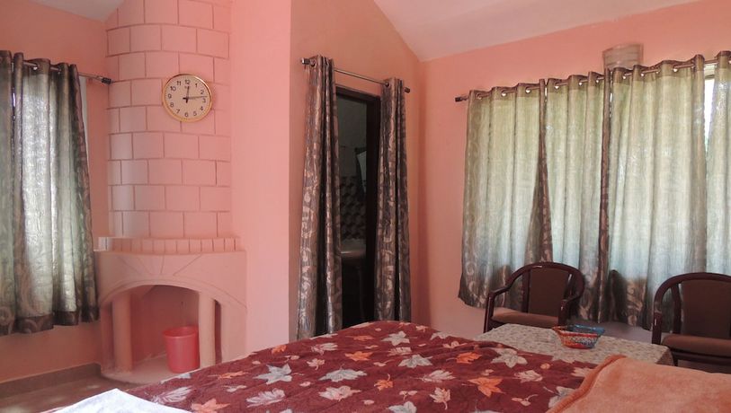 Imagen de la habitación del Hotel Windsor Tiger Resort. Foto 20