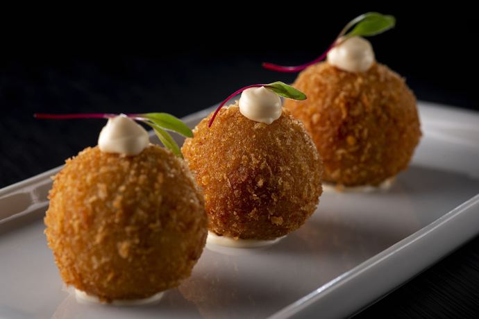 Imagen del bar/restaurante del Hotel Windsor Tower. Foto 2