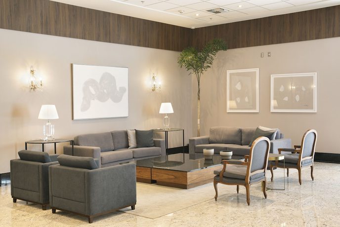 Imagen de los interiores del Hotel Windsor Tower. Foto 16