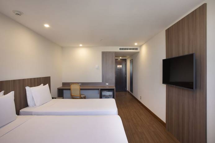 Imagen de la habitación del Hotel Windsor Tower. Foto 9