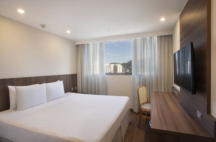 Imagen de la habitación del Hotel Windsor Tower. Foto 10