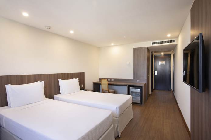 Imagen de la habitación del Hotel Windsor Tower. Foto 11