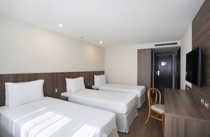 Imagen de la habitación del Hotel Windsor Tower. Foto 13