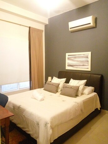 Imagen de la habitación del Hotel Windsor Tower Serviced Apartment. Foto 3