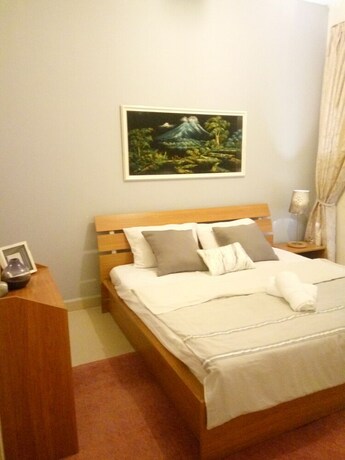 Imagen de la habitación del Hotel Windsor Tower Serviced Apartment. Foto 4