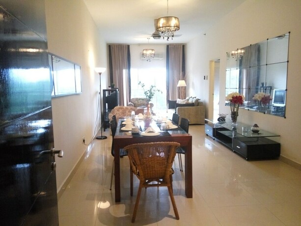 Imagen de la habitación del Hotel Windsor Tower Serviced Apartment. Foto 5