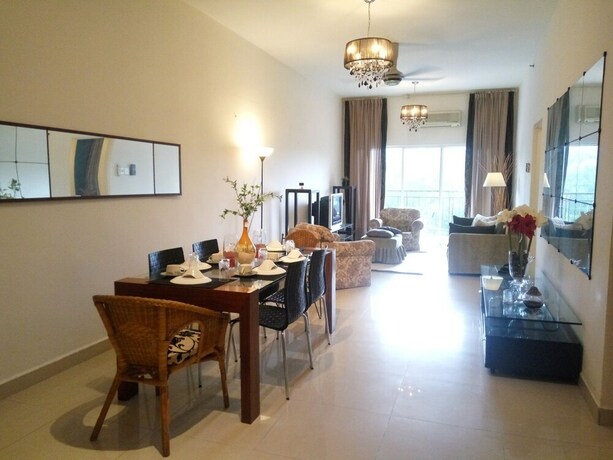 Imagen de la habitación del Hotel Windsor Tower Serviced Apartment. Foto 6
