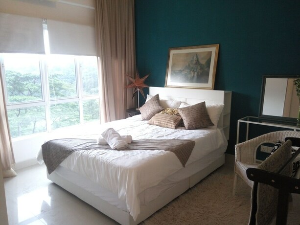 Imagen de la habitación del Hotel Windsor Tower Serviced Apartment. Foto 8