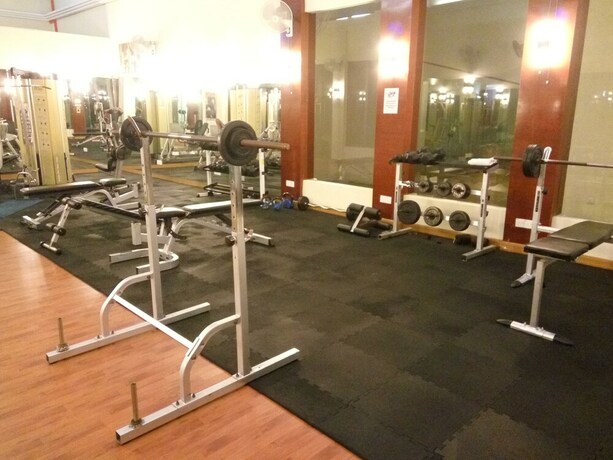 Imagen de los interiores del Hotel Windsor Tower Serviced Apartment. Foto 11