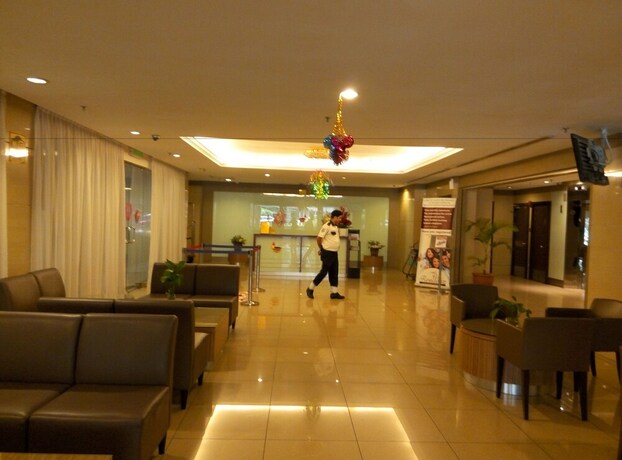 Imagen de los interiores del Hotel Windsor Tower Serviced Apartment. Foto 12