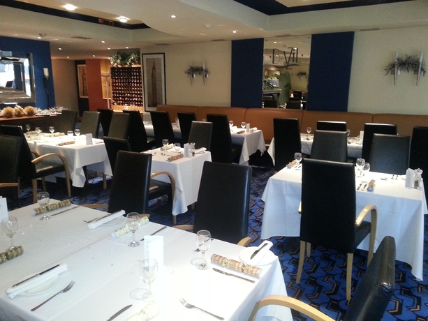 Imagen del bar/restaurante del Hotel Windsor, Whitley Bay. Foto 3