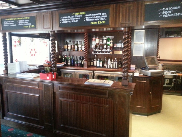 Imagen del bar/restaurante del Hotel Windsor, Whitley Bay. Foto 4