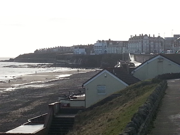 Imagen de los exteriores del Hotel Windsor, Whitley Bay. Foto 13