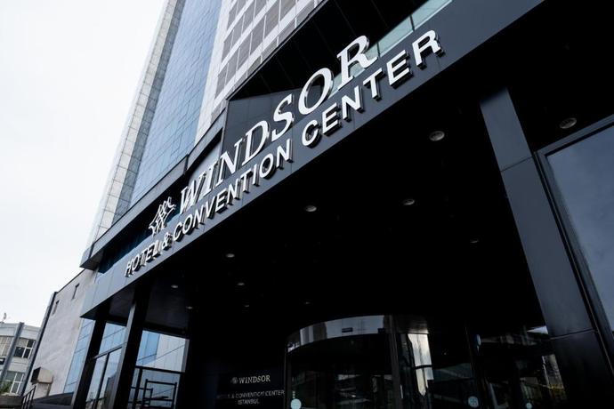 Imagen general del Hotel Windsor & Convention Center Istanbul. Foto 3