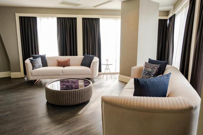 Imagen general del Hotel Windsor & Convention Center Istanbul. Foto 5