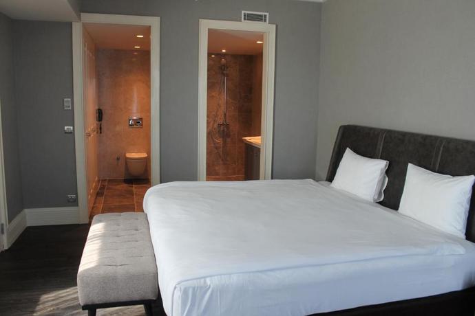 Imagen general del Hotel Windsor & Convention Center Istanbul. Foto 6