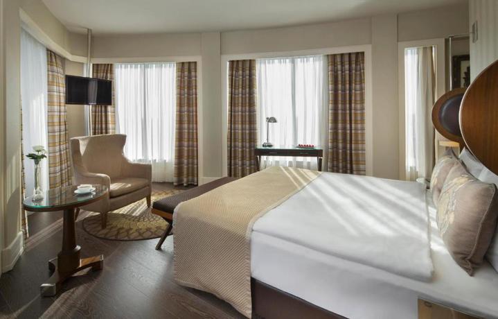 Imagen general del Hotel Windsor & Convention Center Istanbul. Foto 7