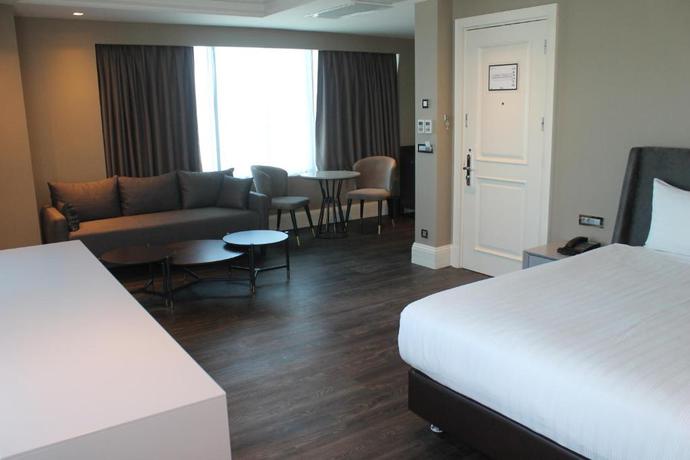 Imagen general del Hotel Windsor & Convention Center Istanbul. Foto 8