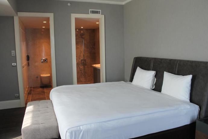 Imagen general del Hotel Windsor & Convention Center Istanbul. Foto 9