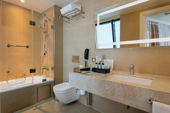 Imagen general del Hotel Windsor & Convention Center Istanbul. Foto 14